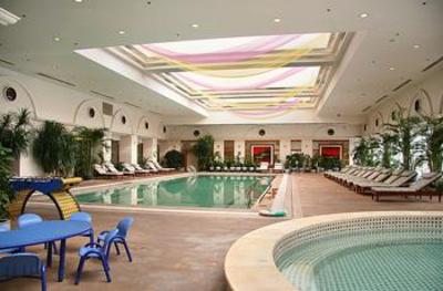фото отеля Holiday Inn Sea View Qinhuangdao