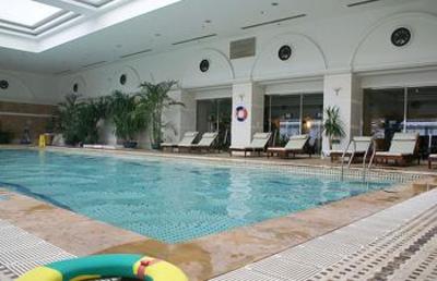 фото отеля Holiday Inn Sea View Qinhuangdao