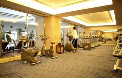 фото отеля Holiday Inn Sea View Qinhuangdao