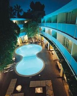 фото отеля Avalon Hotel Beverly Hills