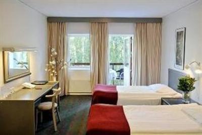 фото отеля Ariston Hotell