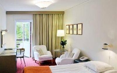 фото отеля Ariston Hotell