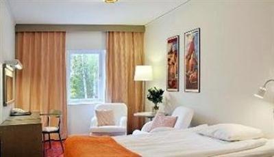 фото отеля Ariston Hotell