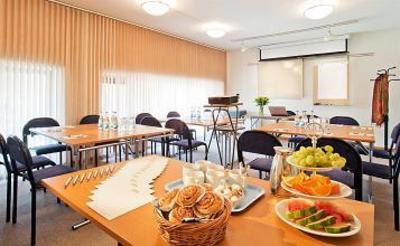 фото отеля Ariston Hotell