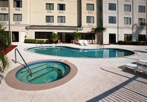 фото отеля Springhill Suites by Marriott - Orlando North / Sanford