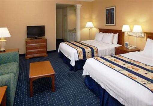 фото отеля Springhill Suites by Marriott - Orlando North / Sanford