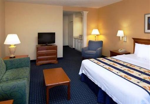 фото отеля Springhill Suites by Marriott - Orlando North / Sanford