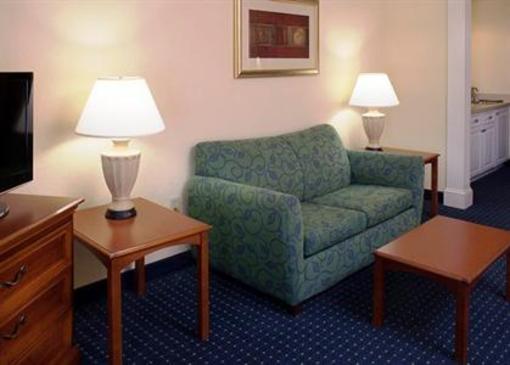 фото отеля Springhill Suites by Marriott - Orlando North / Sanford