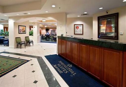 фото отеля Springhill Suites by Marriott - Orlando North / Sanford