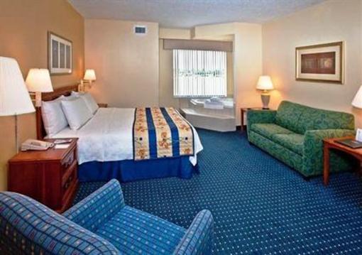 фото отеля Springhill Suites by Marriott - Orlando North / Sanford