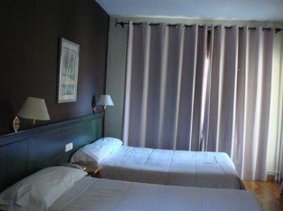 фото отеля Hotel Pirene