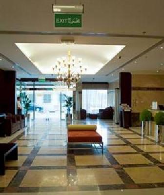 фото отеля MiNC Al Barsha Hotel Apartments Dubai