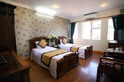 фото отеля Prince III Hotel Hanoi