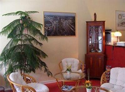 фото отеля Apartmenthaus Hecke