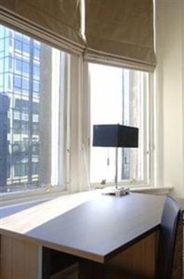 фото отеля Glasgow Centrale Serviced Apartments