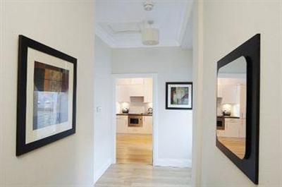 фото отеля Glasgow Centrale Serviced Apartments