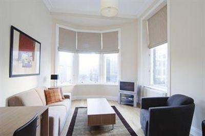 фото отеля Glasgow Centrale Serviced Apartments