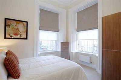 фото отеля Glasgow Centrale Serviced Apartments