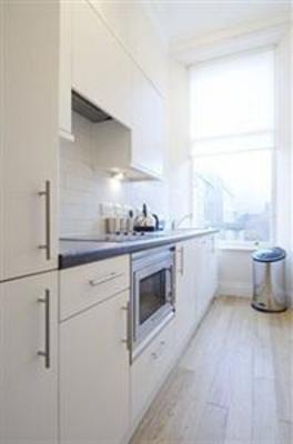 фото отеля Glasgow Centrale Serviced Apartments