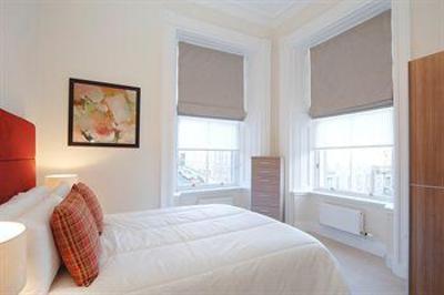 фото отеля Glasgow Centrale Serviced Apartments