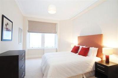 фото отеля Glasgow Centrale Serviced Apartments