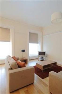 фото отеля Glasgow Centrale Serviced Apartments