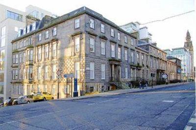 фото отеля Glasgow Centrale Serviced Apartments