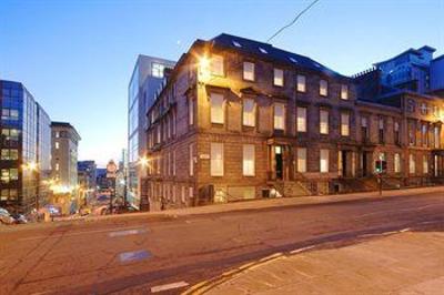 фото отеля Glasgow Centrale Serviced Apartments