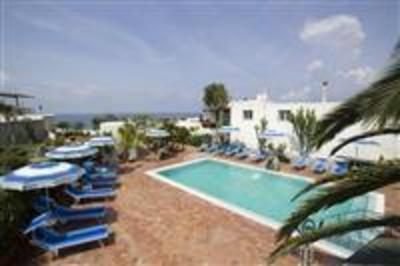 фото отеля Hotel La Conca Azzurra