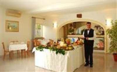 фото отеля Hotel La Conca Azzurra