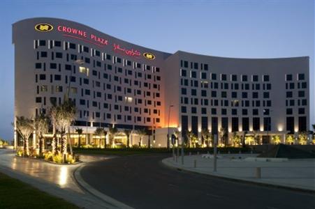 фото отеля Crowne Plaza Abu Dhabi - Yas Island