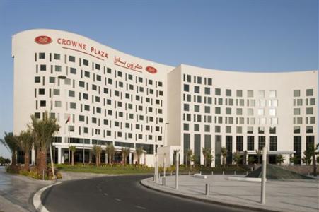 фото отеля Crowne Plaza Abu Dhabi - Yas Island