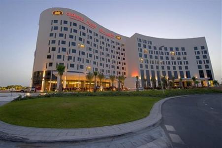 фото отеля Crowne Plaza Abu Dhabi - Yas Island