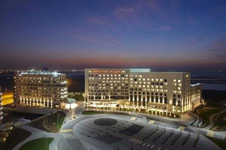 фото отеля Crowne Plaza Abu Dhabi - Yas Island