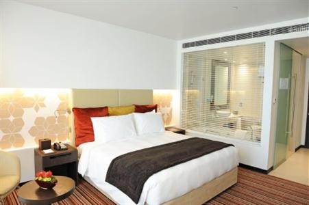 фото отеля Crowne Plaza Abu Dhabi - Yas Island
