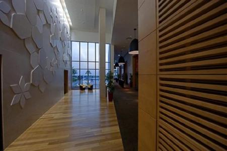 фото отеля Crowne Plaza Abu Dhabi - Yas Island
