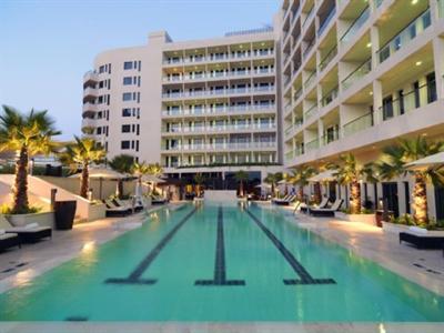 фото отеля Crowne Plaza Abu Dhabi - Yas Island