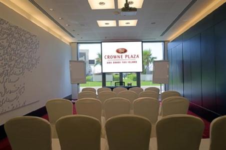 фото отеля Crowne Plaza Abu Dhabi - Yas Island