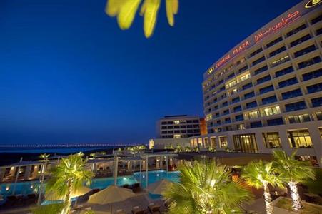 фото отеля Crowne Plaza Abu Dhabi - Yas Island