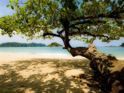 фото отеля Anjungan Beach Resort & Spa