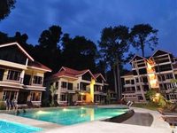 Anjungan Beach Resort & Spa