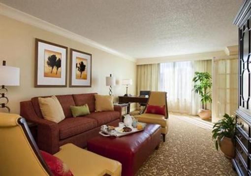 фото отеля Austin Marriott South
