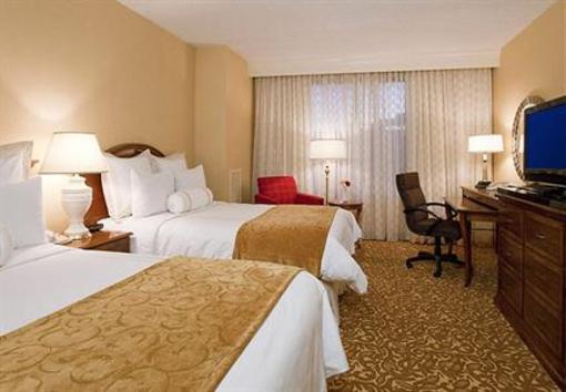 фото отеля Austin Marriott South
