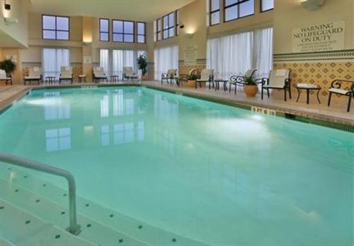 фото отеля Austin Marriott South