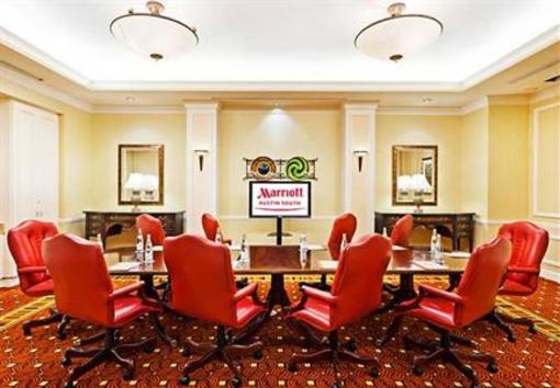 фото отеля Austin Marriott South