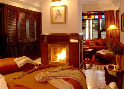 фото отеля L'Heure Bleue Palais & Spa