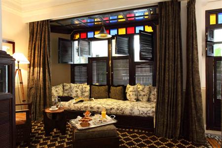 фото отеля L'Heure Bleue Palais & Spa