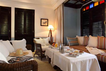 фото отеля L'Heure Bleue Palais & Spa