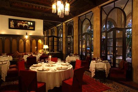 фото отеля L'Heure Bleue Palais & Spa