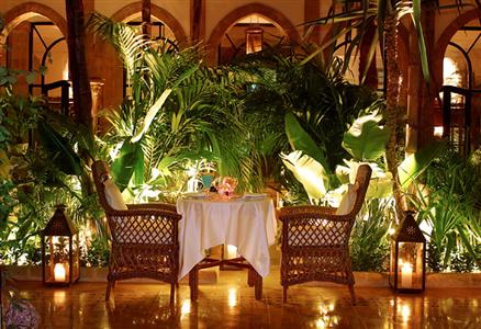 фото отеля L'Heure Bleue Palais & Spa